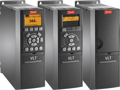 Sửa chữa biến tần Danfoss VLT 3000 series, 4000 series, 8000 series
